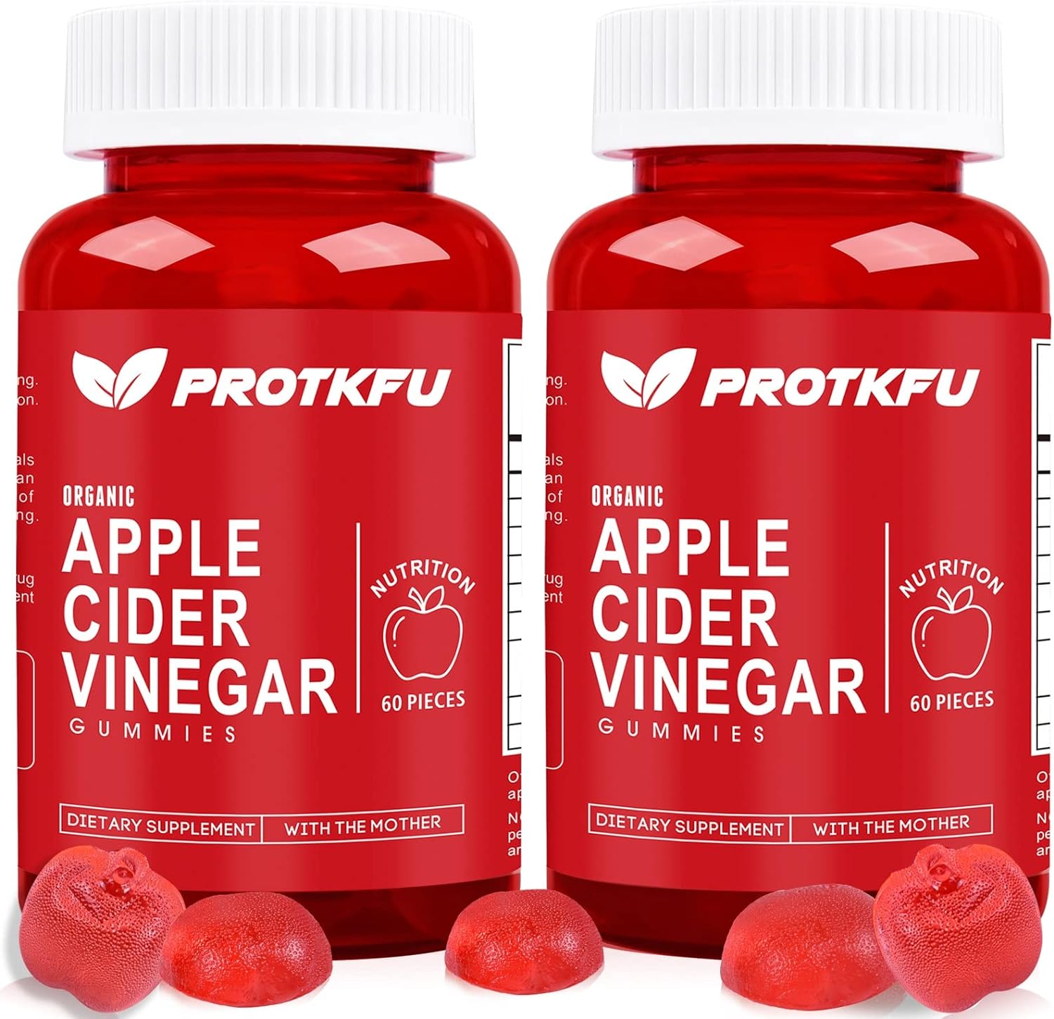 Max Strength ACV Gummies - Boost Metabolism & Immune Health