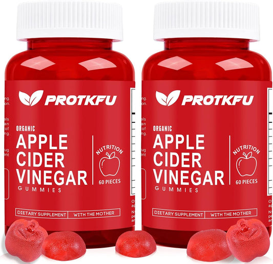 Max Strength ACV Gummies - Boost Metabolism & Immune Health