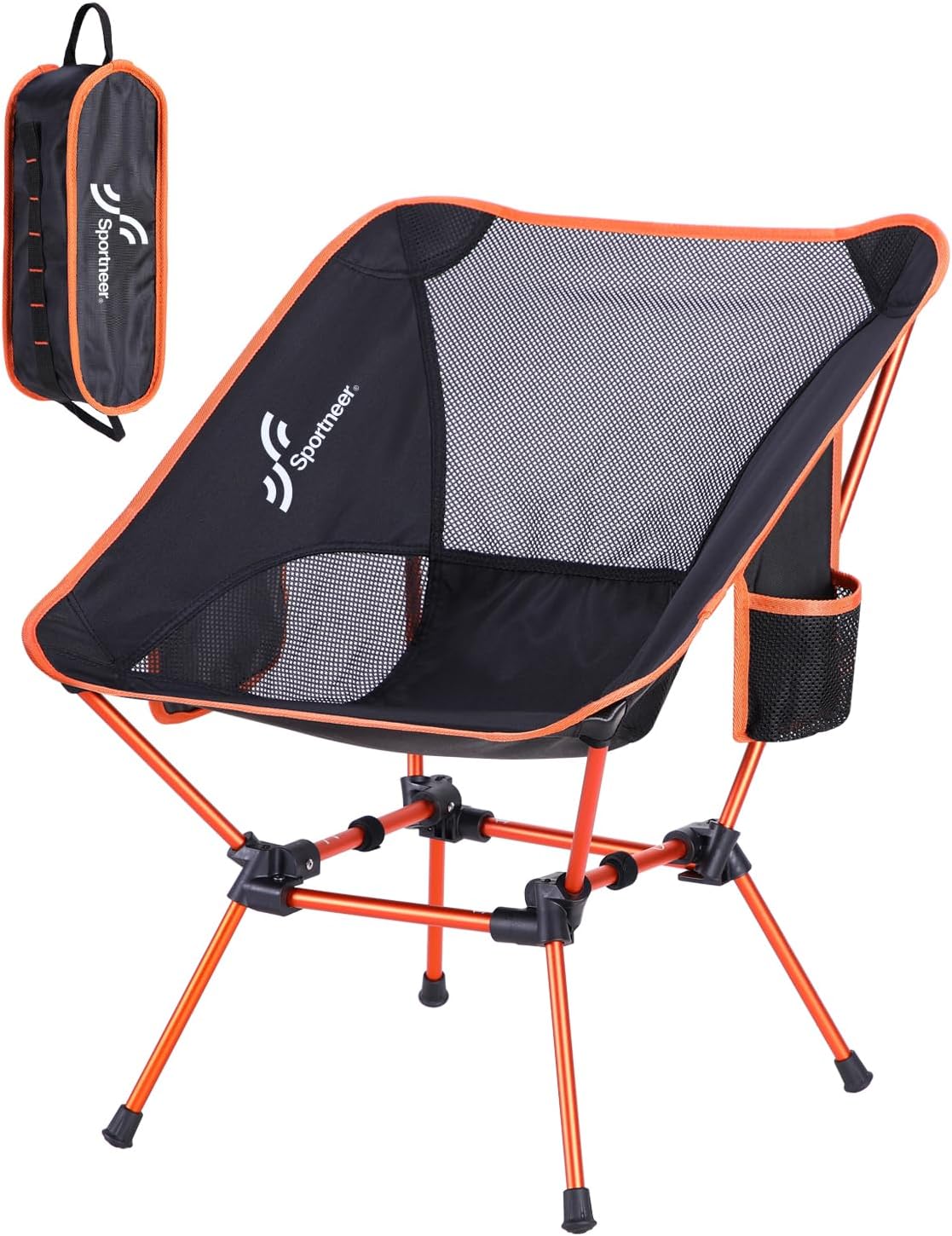 Sportneer Camping Chairs: Lightweight, Portable & Durable Design