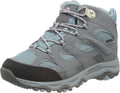 Unisex-Child Moab 3 Mid Waterproof Hiking Shoe - Sturdy Trail Boot
