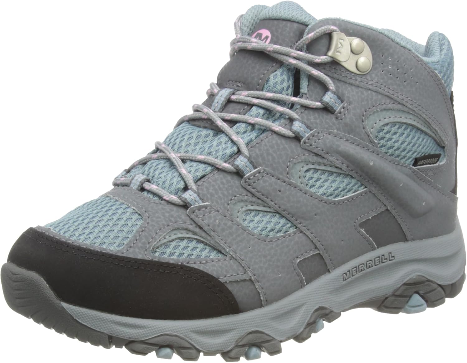 Merrell Unisex-Child Moab 3 Mid Waterproof Hiking Shoe Review
