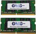 CMS 32GB (2x16GB) DDR4 21300 2666MHz SODIMM Memory Upgrade - Reliable