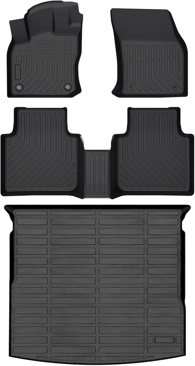 Custom Fit Floor Mats & Cargo Liner for 2023-2025 Kia Niro PHEV