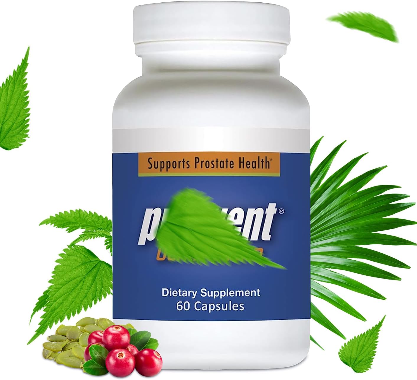 Pro-svent Advanced Prostate Support for Urinary Frequency Relief