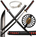 Demon Slayer Katana 41 in Handmade 1060 High Carbon Steel - Battle