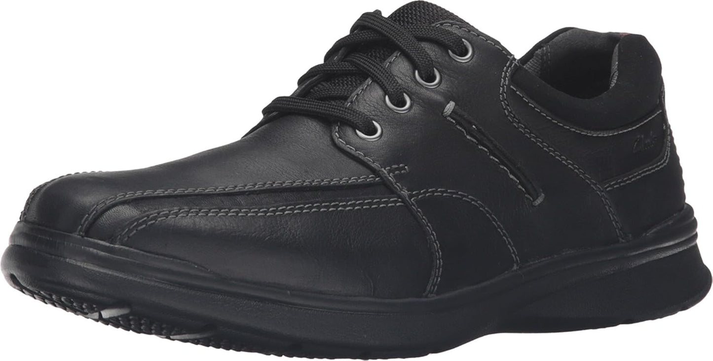 Clarks Men's Cotrell Walk Oxford: Classic Style and Comfort