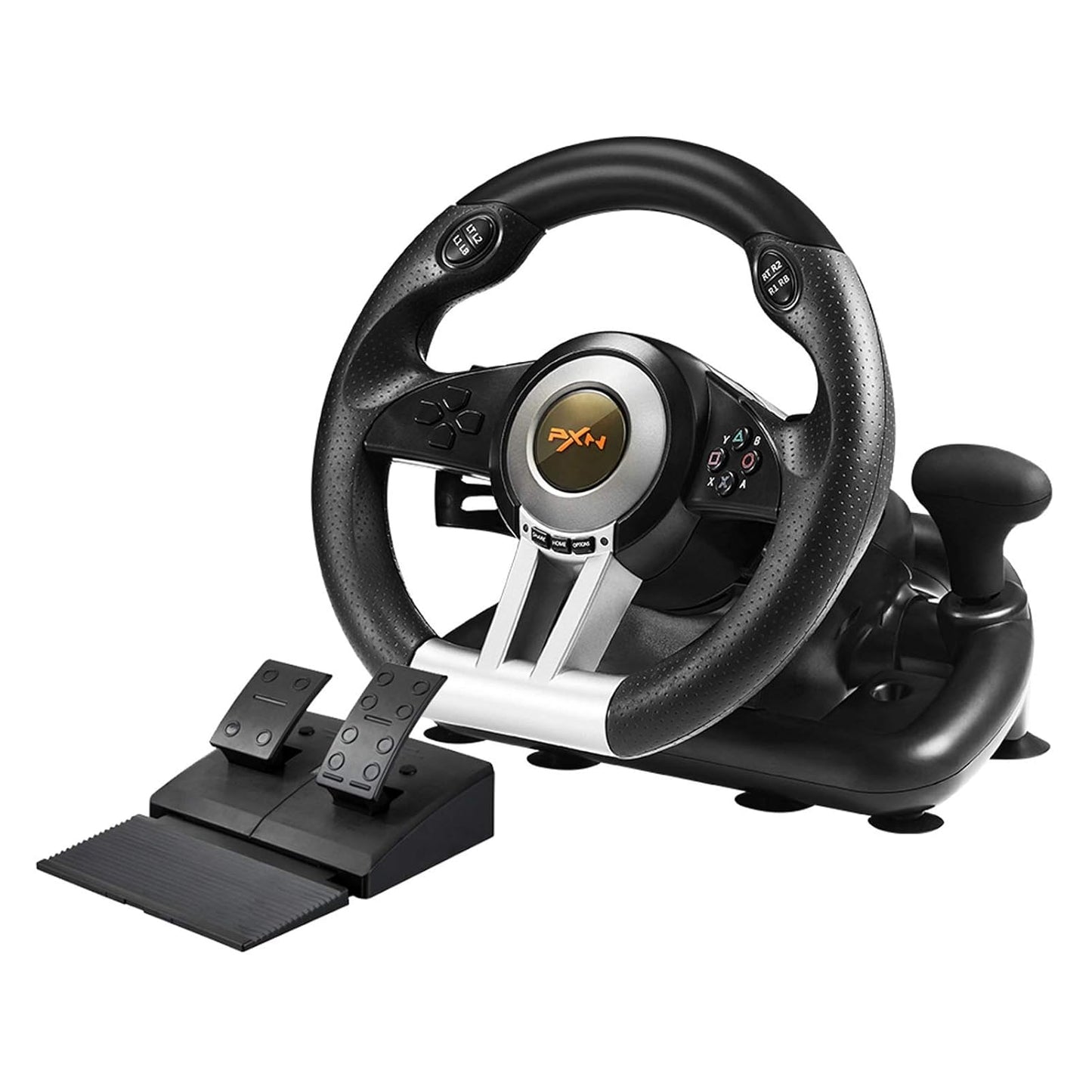 PXN PC Racing Steering Wheel for Immersive Gaming Experience