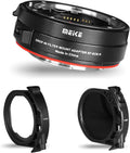 Meike MK-EFTR-C VND Metal Auto-Focus Mount Lens Adapter Review