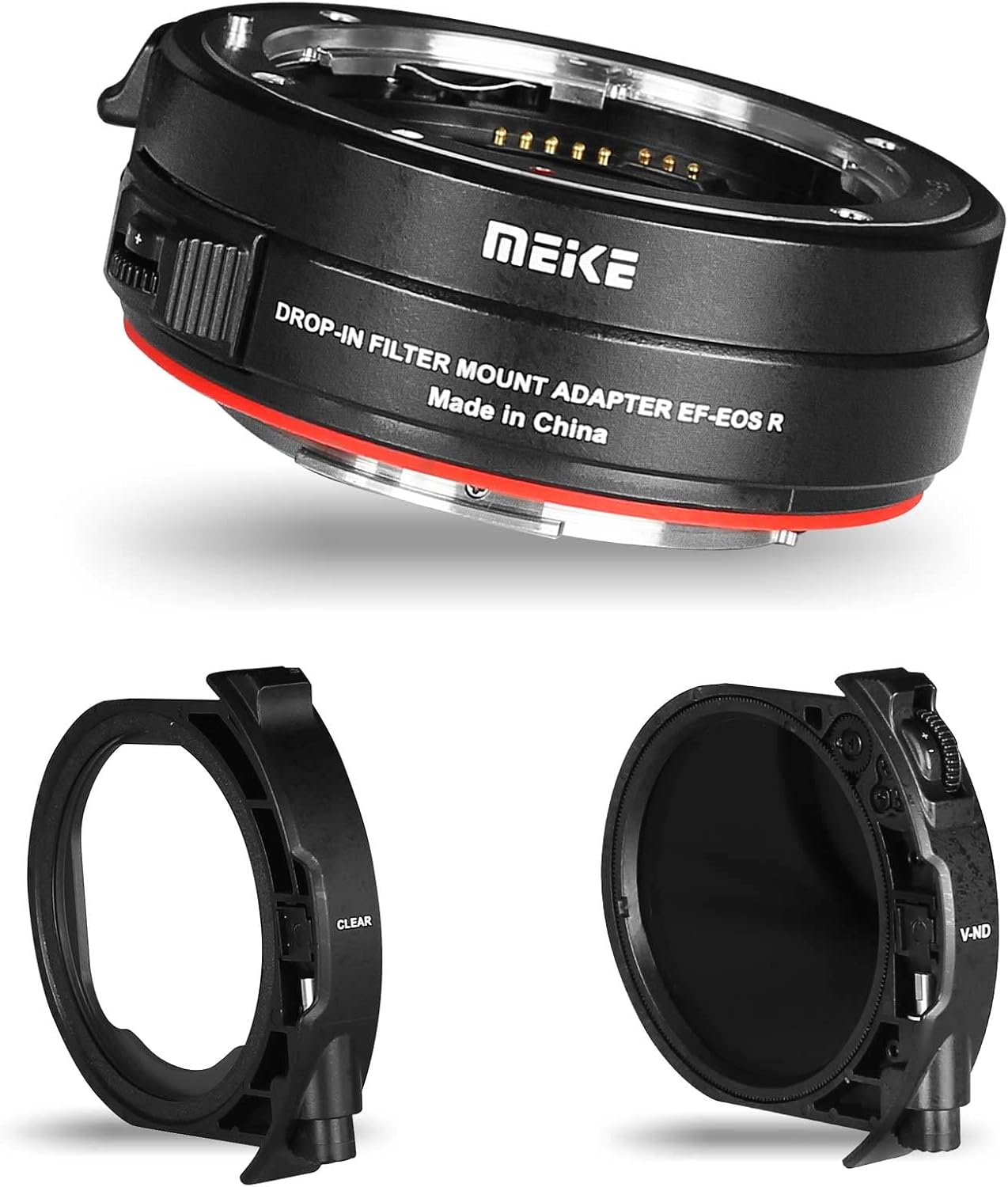Meike MK-EFTR-C VND Metal Auto-Focus Mount Lens Adapter Review
