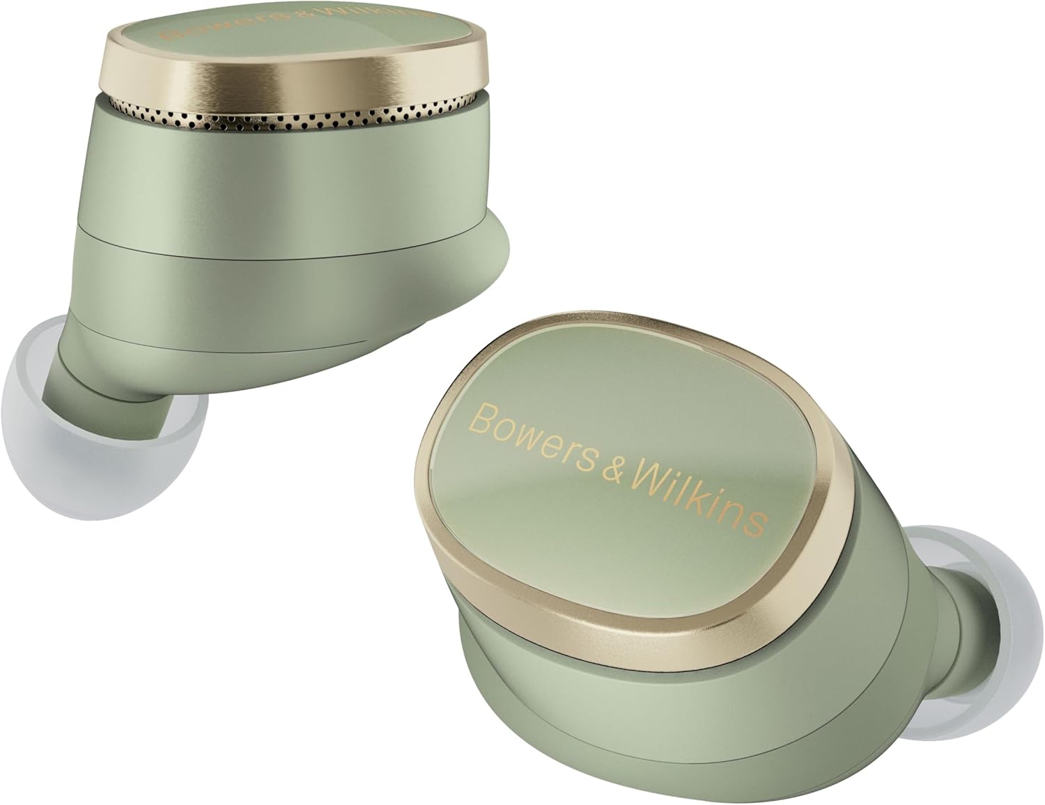 High-Fidelity ANC Wireless Earbuds by B&W
