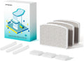 3 Pack Replacement Filters for PF1/PF1L Cat Water Fountain - Clean