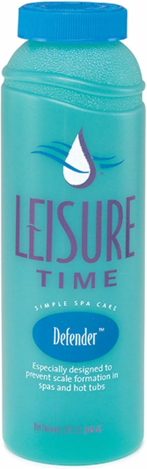 Leisure Time B-02 Defender Liquid 1-Quart 2-Pack for Spas