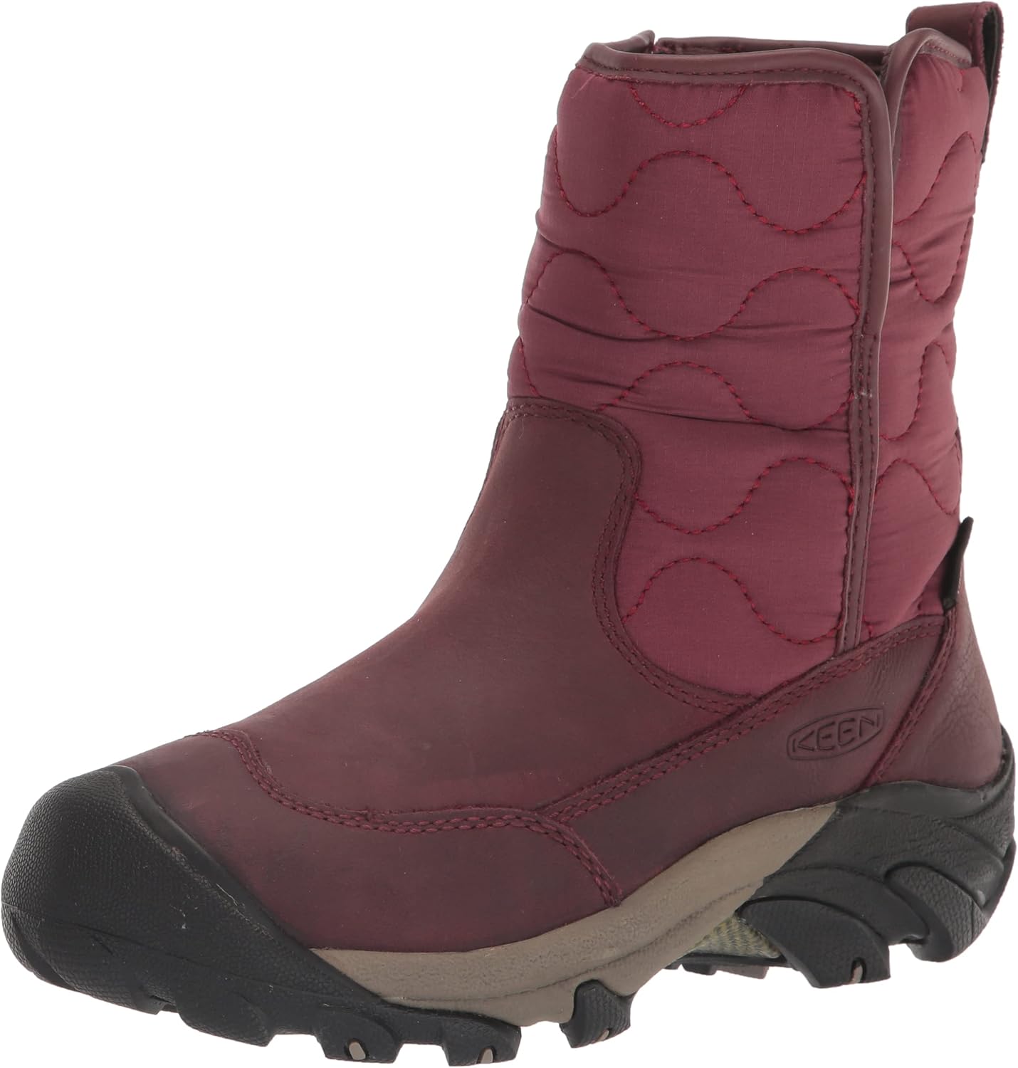 KEEN Betty Boot: Waterproof & Insulated Snow Ready!