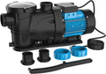 1.5 HP Pool Pump Inground - High Flow Single Speed Pump