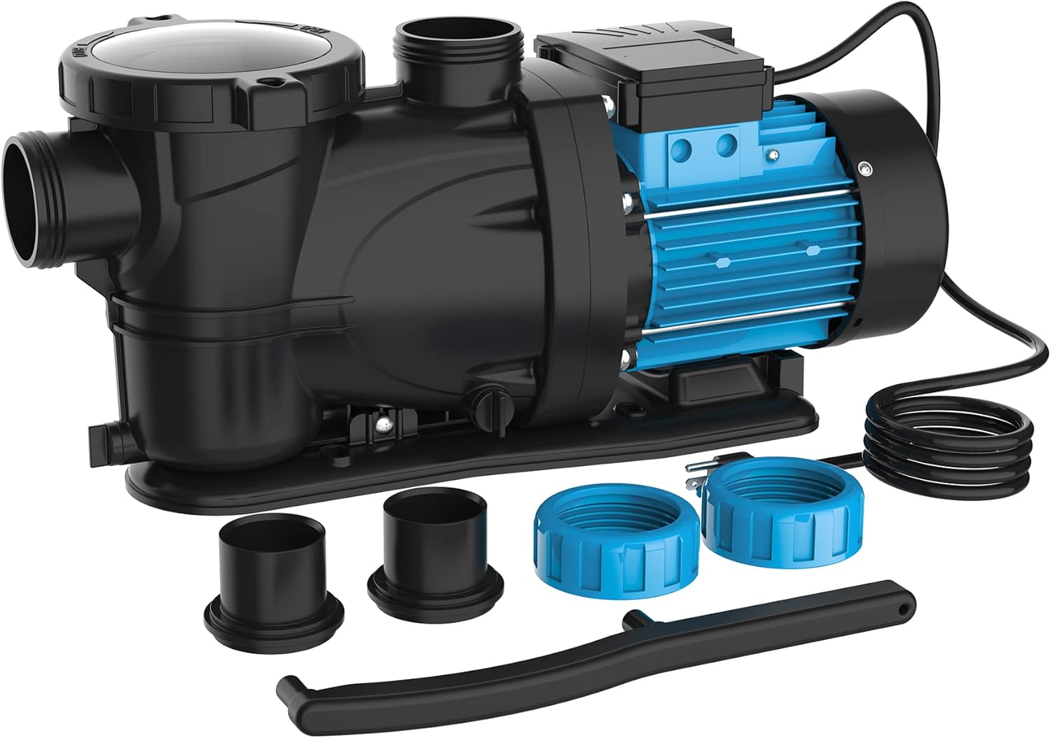 1.5 HP Inground Pool Pump for Efficient Water Circulation