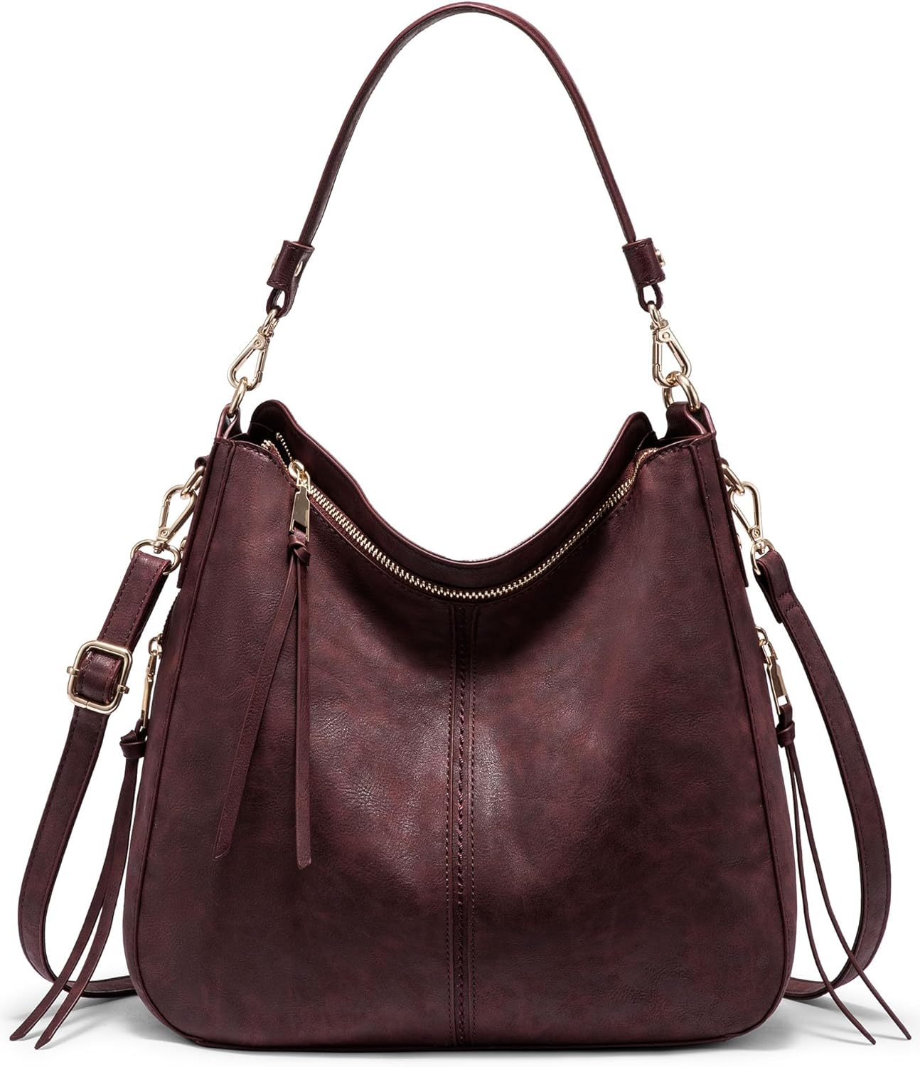 Realer Hobo Crossbody Bags for Women: Stylish and Functional