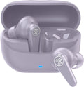 Go Pods ANC Lilac True Wireless Earbuds - Hybrid ANC, 26+ hrs
