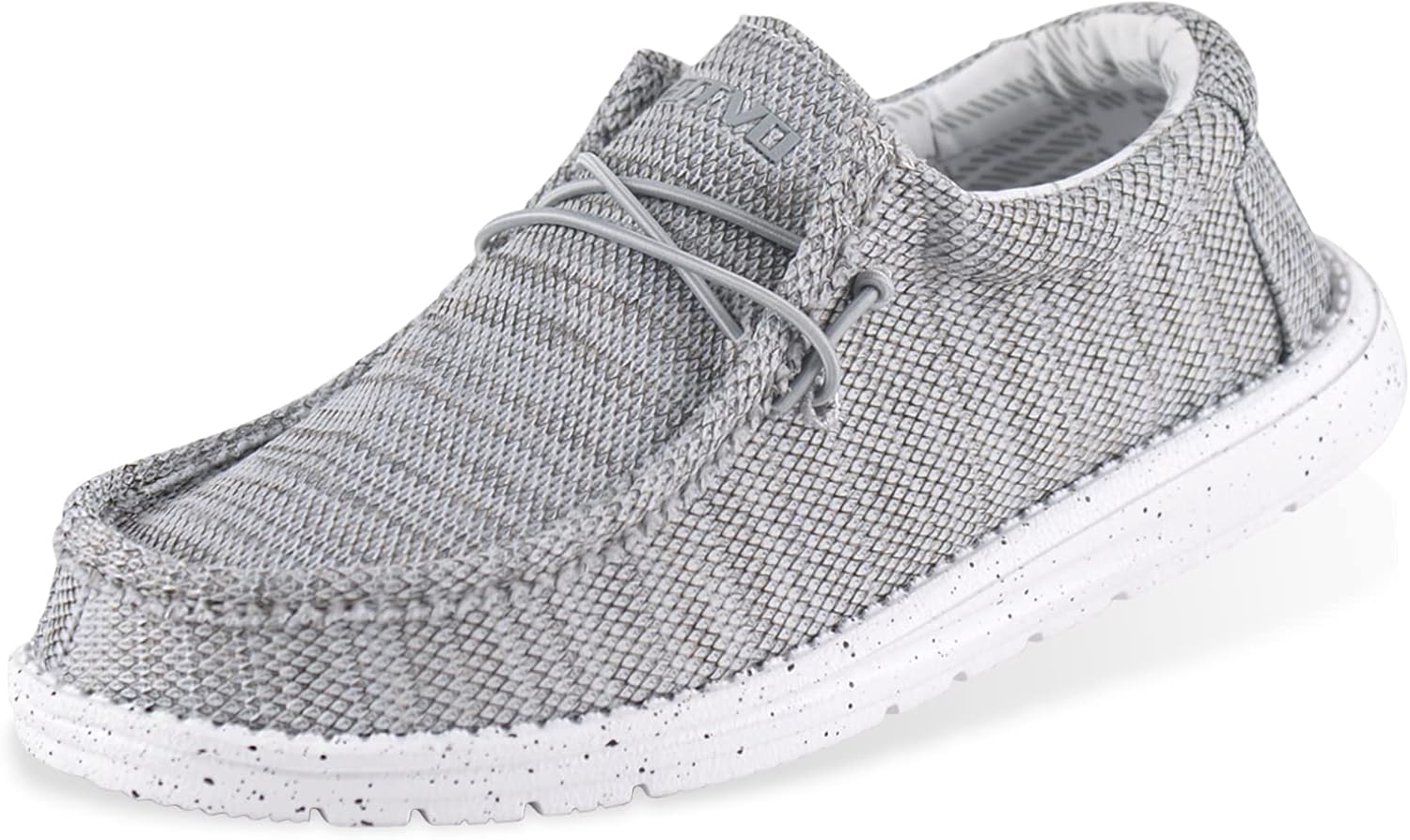 ASITVO Men's Wide Loafers Slip-ons for Ultimate Comfort