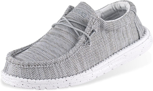 ASITVO Men's Wide Loafers for Comfort and Style in Every Step