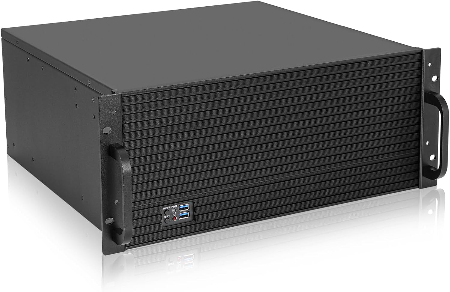 Rackchoice 4U Rackmount Server Chassis with Versatile Drive Bays