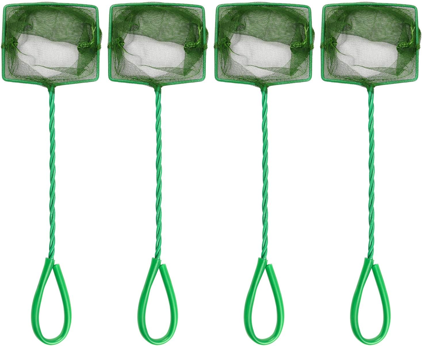 Effortlessly Net Fish with 4 Inch Quick Catch Nets – GearMustHave