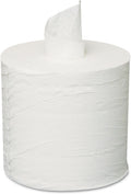 General Supply 203 Centerpull Towels, 2-Ply, 6 Rolls/Carton - Reliable