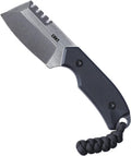 CRKT Razel Compact Fixed Blade Knife - Compact Everyday Carry