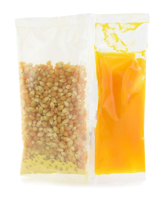 Snappy Popcorn Snap Pack Poppers - Buttery & Delicious!