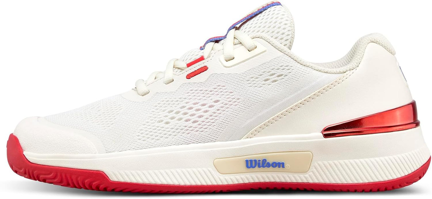 WILSON Women's Intrigue Pro Tennis Sneakers for Optimal Performance