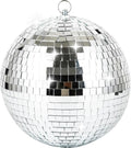 NuLink 12ft Disco Ball Mirror Ball for Party Decoration - Bright Shine