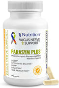 Parasym Plus Vagus Nerve Support Capsules - Digestive & Memory Aid