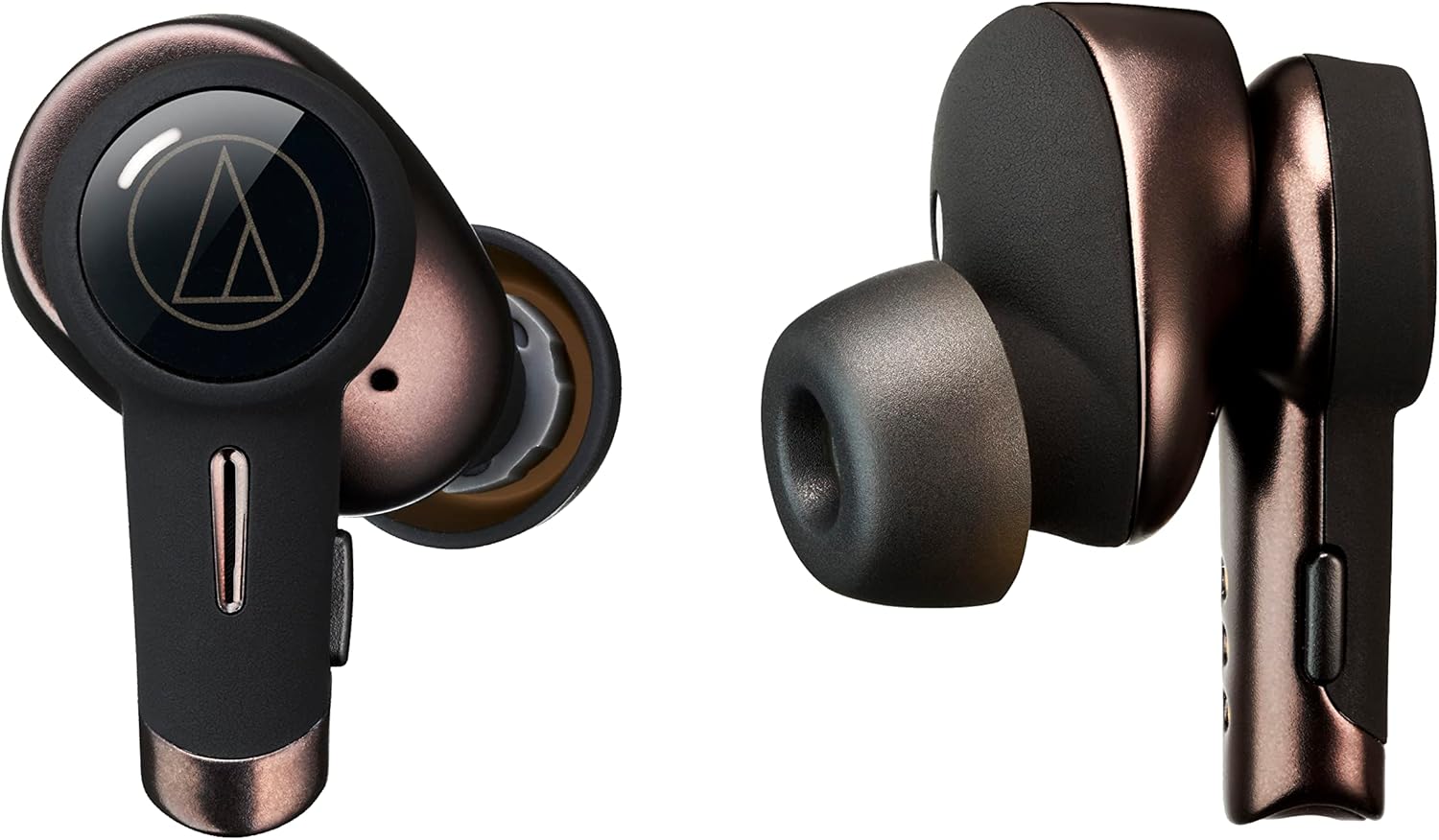 Audio-Technica ATH-TWX9 Wireless Earbuds: Premium Sound & Noise-Canceling
