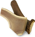 Split Elk Antlers for Large Dogs (2 Pack XL) - LongLasting Natural