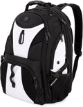SwissGear 1900 ScanSmart 17 Laptop Backpack - TSA-Friendly Carry