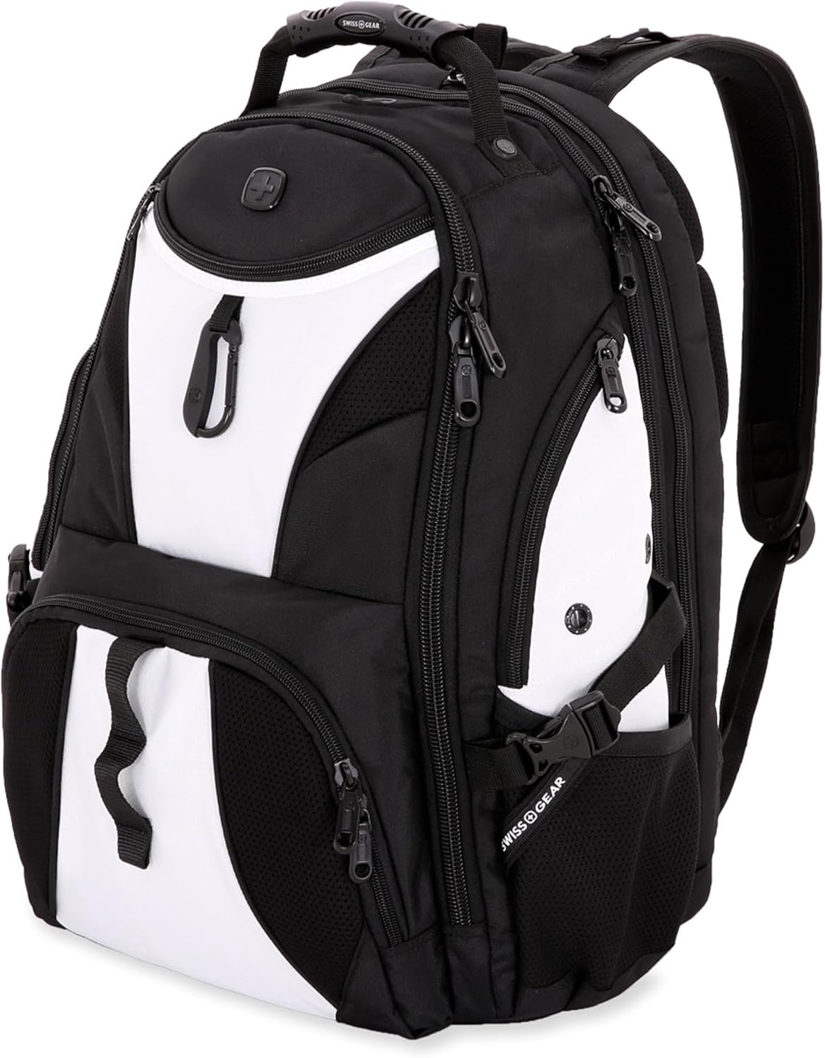 SwissGear 1900 Scansmart TSA 17 Laptop Backpack for Travel