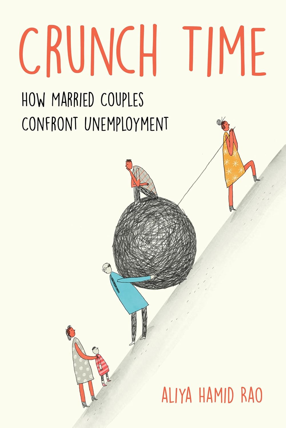Crunch Time: Navigating Unemployment as a Married Couple