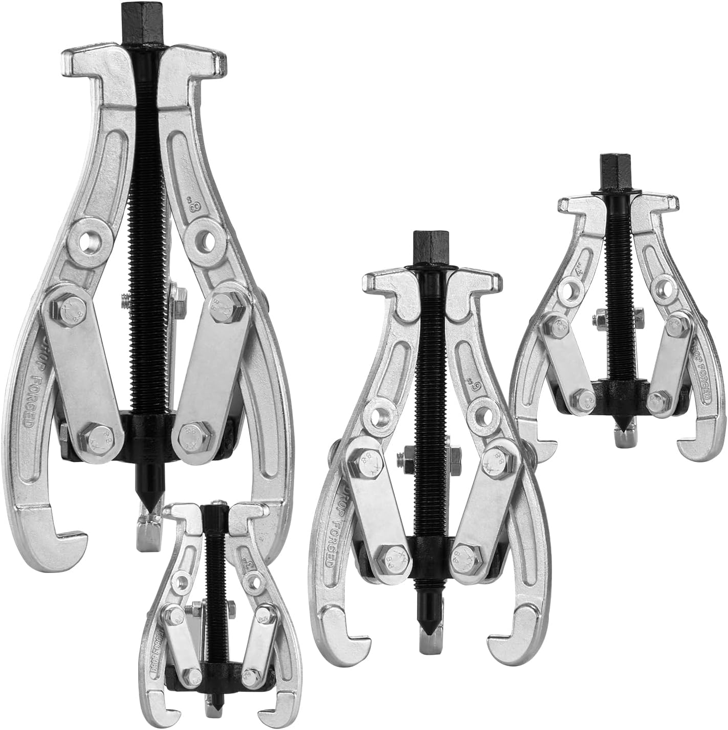 VEVOR Gear Puller Set for Easy Disassembly of Components