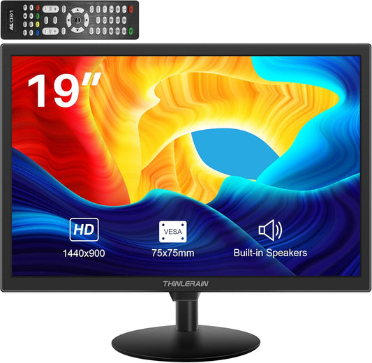 Enhance Your Workstation with Thinlerain 19 Monitor