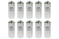 50+7.5 uF Dual Run Capacitor CBB65 - Direct HVAC Replacement