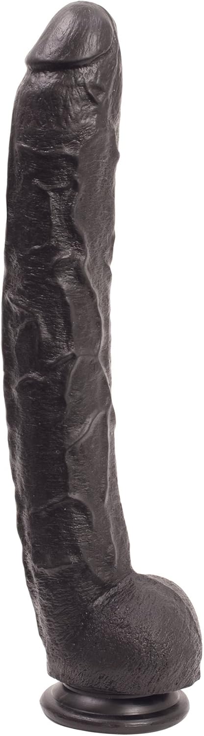 Doc Johnson Classic Dick Rambone 17 Inch Dildo for Advanced Users