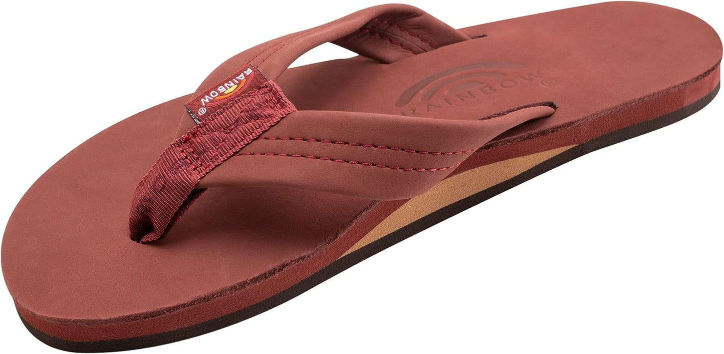 Rainbow Sandals Women's Single Layer Premier Leather Sandals Review