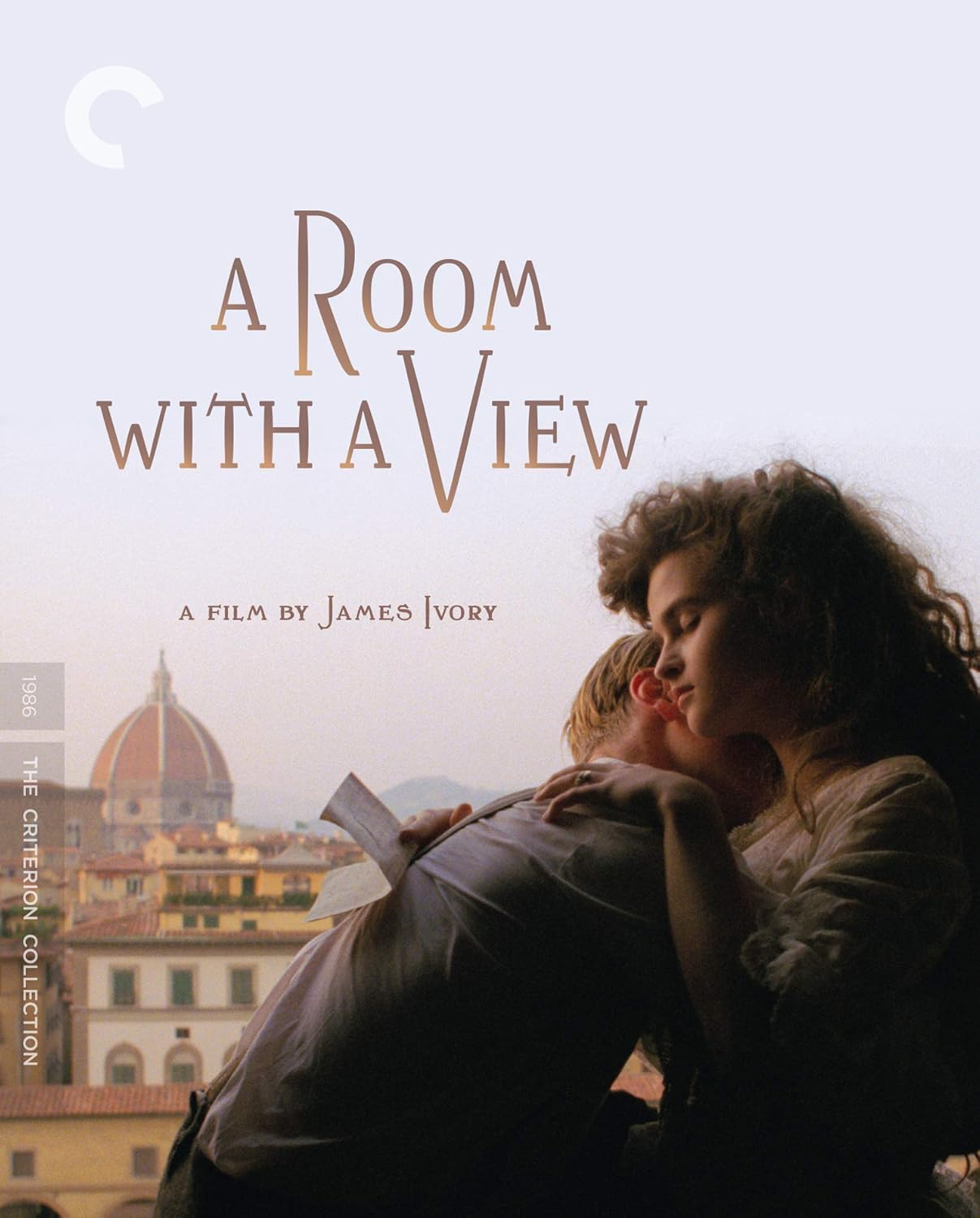 A Room with a View Blu-ray - A Timeless Classic Experience