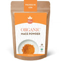 SPICY ORGANIC Ground Mace 2 lbs - Organic Mace Powder for Cooking