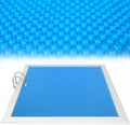 Outvita Solar Pool Cover 8 Mil Blue Rectangle 9ft x 18ft - Heat