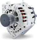 Alternator Fit for 2007-2012 Nissan Altima Sentra Rogue - 110Amp CW