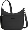 Travelon Anti-theft Roam Medium Crossbody - Secure, Hands-Free Travel