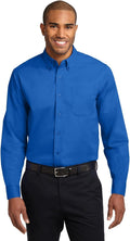 Port Authority Long Sleeve Easy Care Shirt - Casual Work Staple