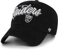 47 Women's NFL Ariana Clean Up Adjustable Hat - Low Crown Comfort