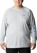 Columbia PFG Terminal Tackle Long Sleeve Shirt - UPF 50 (Style 5GCV)