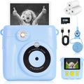 Hikkon Instant Print Kids Camera - Fun Memories in an Instant!